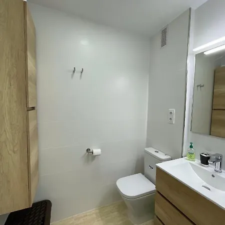 Hifrensa Apartamento *