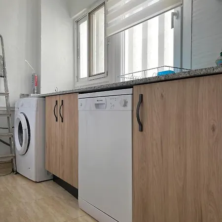 Apartamento Hifrensa Hospitalet De L'Infant