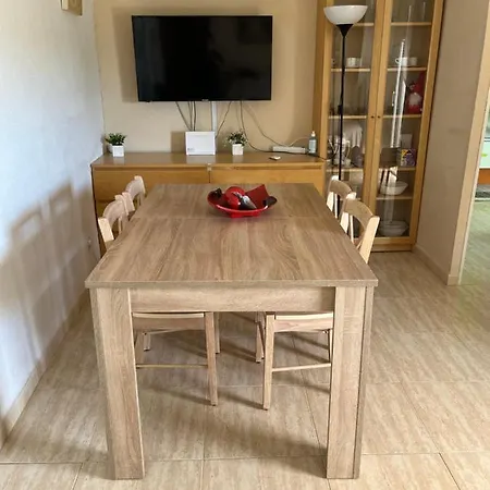 Apartamento Hifrensa Hospitalet De L'Infant